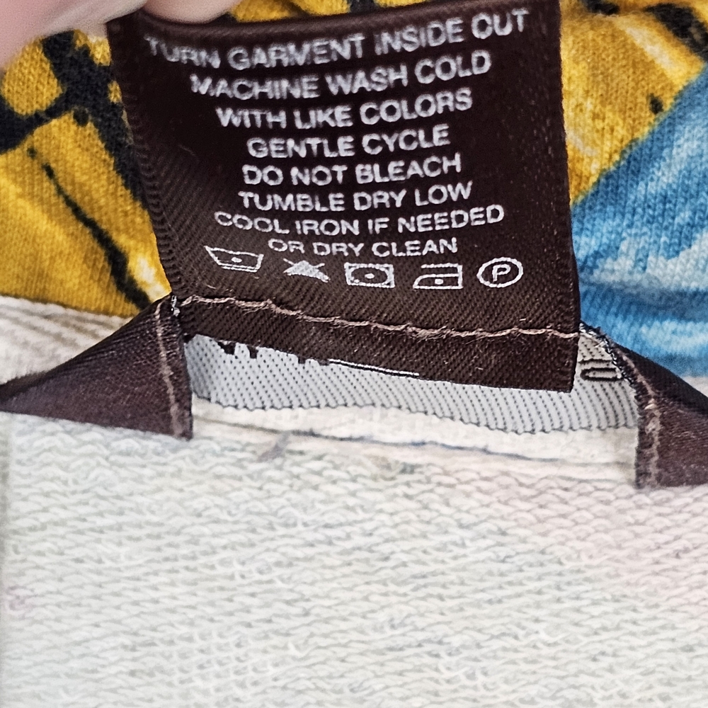 "Multiples" Artsy Abstract Patchwork Statement Ja… - image 6